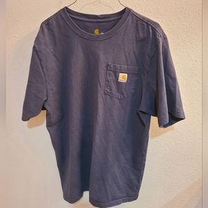 Carhartt Heavyweight Short Sleeve Pocket T-Shirt